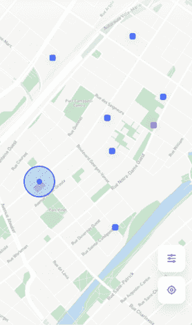 DDOS在线攻击软件Windows版界面